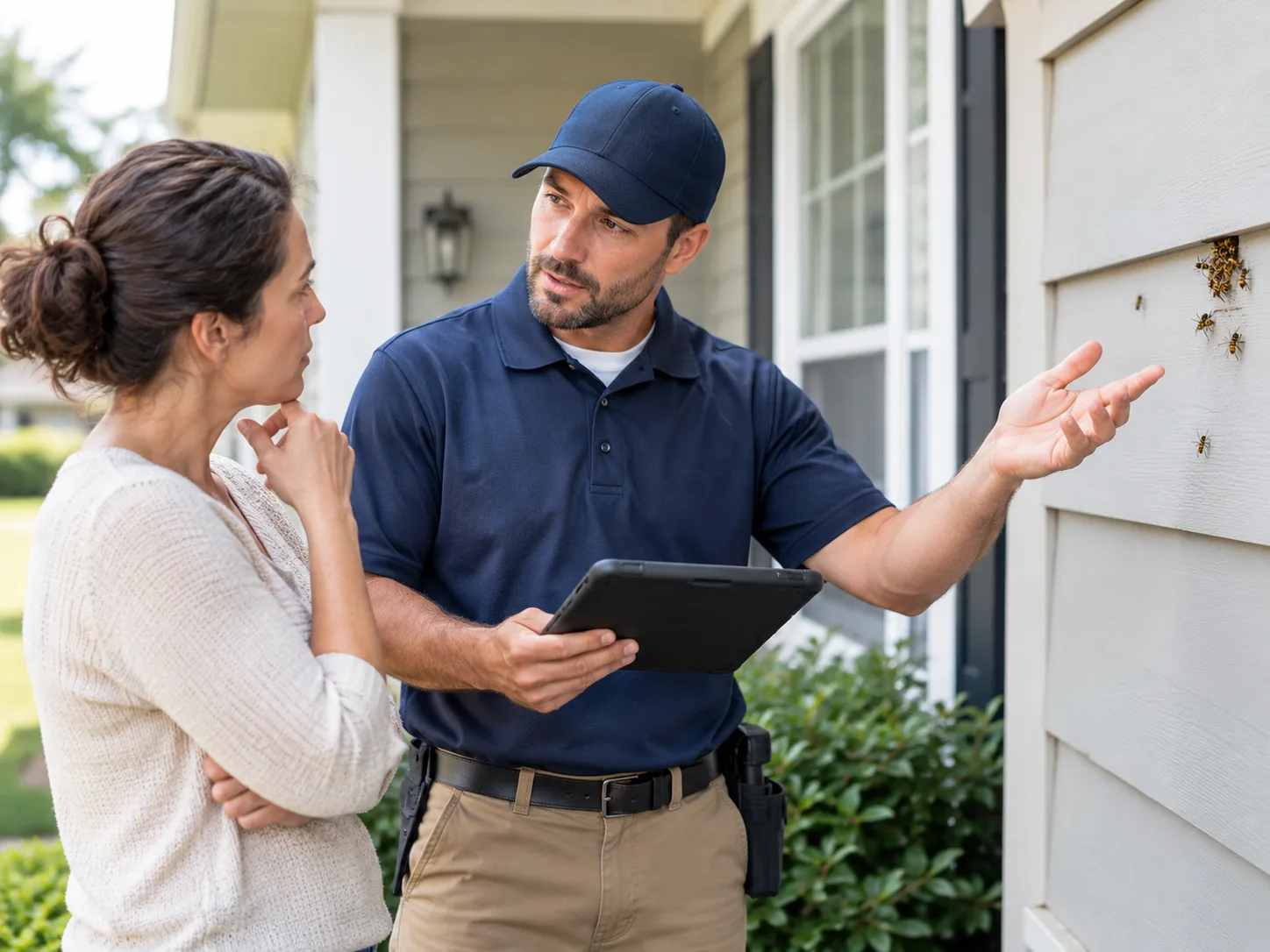 Pest Control Picher, OK FAQs
